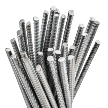 tmt rods